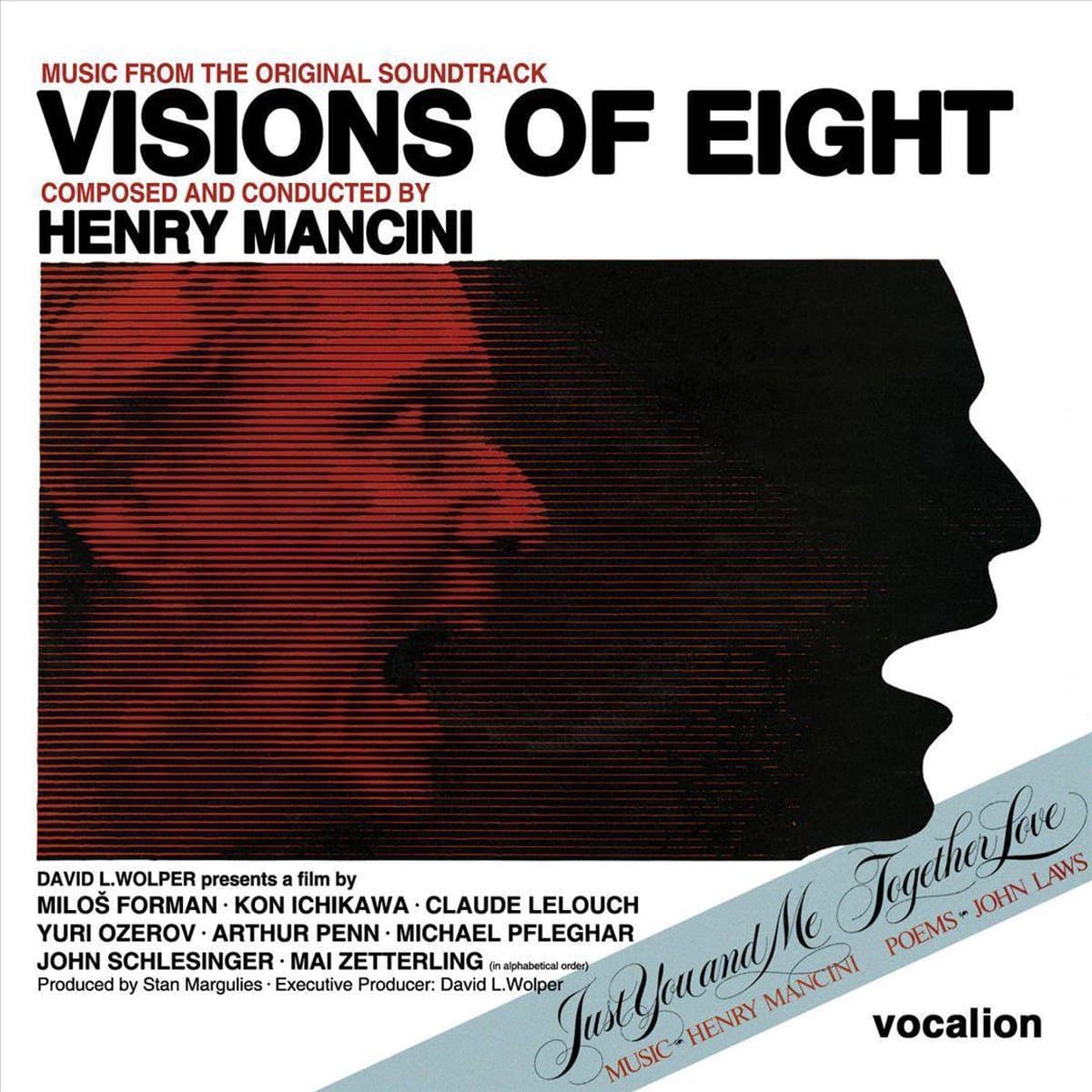 Visions Of Eight / Just You And Me Together Love