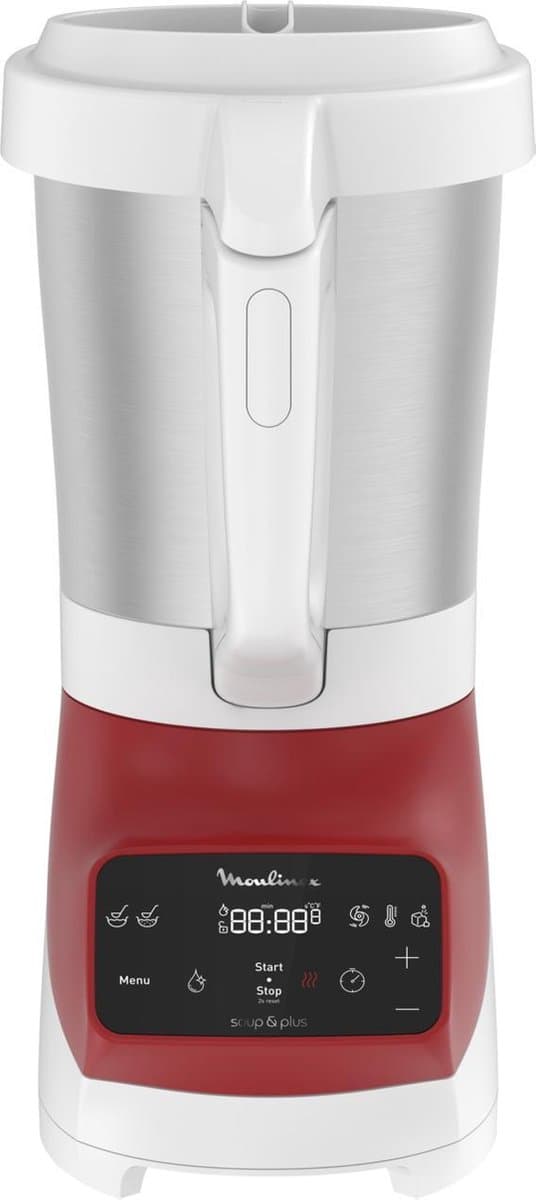 Moulinex Soup & Plus LM924500 Rood