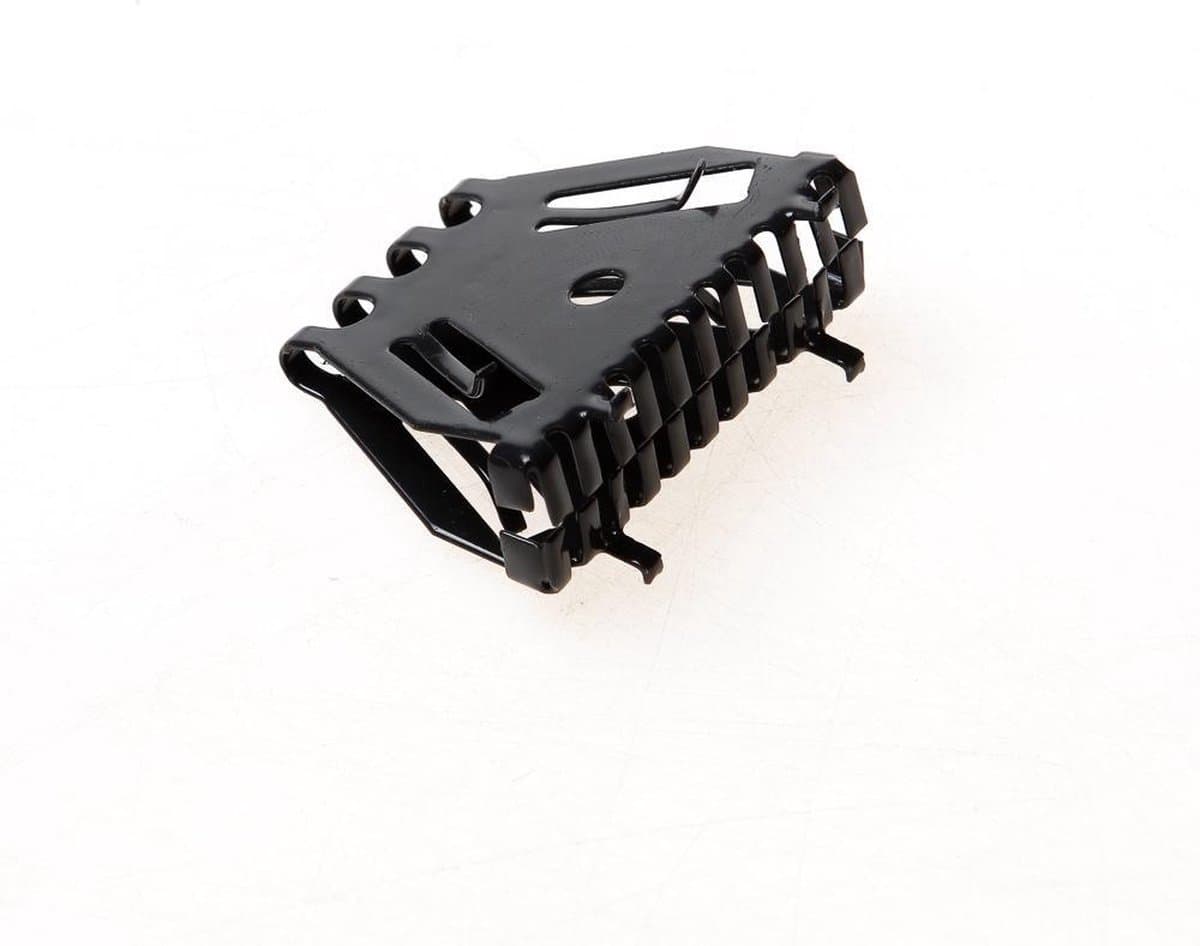 Bijenbekje Stootvoegroosters Antraciet RVS 50mm (12 stuks)