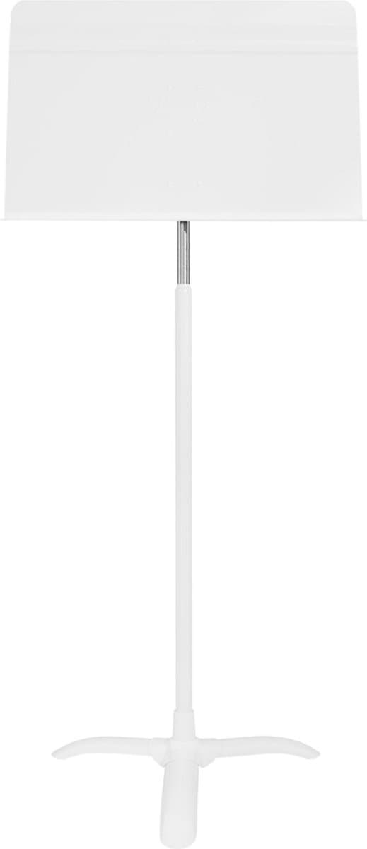 Manhasset Symphony 48 White - Muziekstandaard