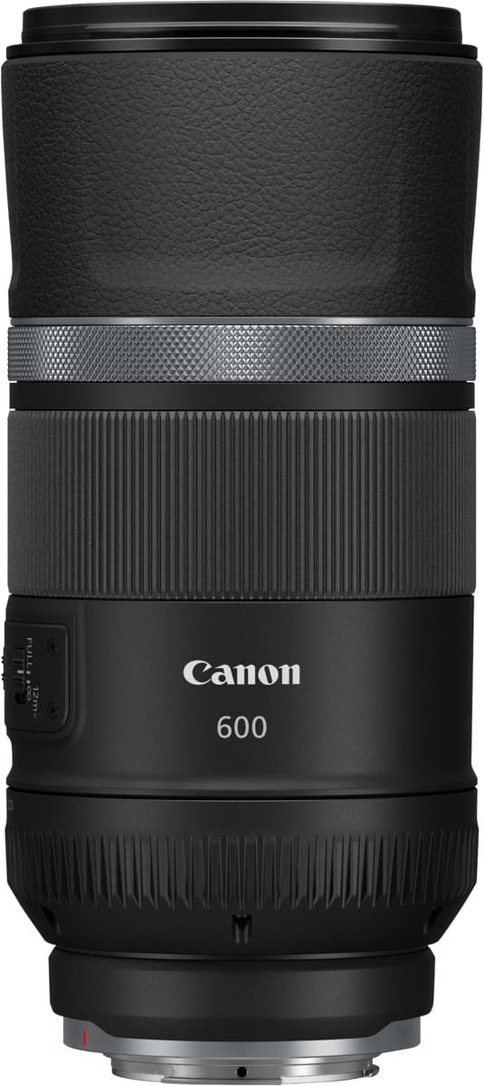 Canon RF 600mm f/11 IS STM