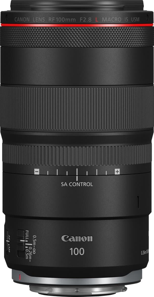 Canon RF 100mm f/2.8L Macro