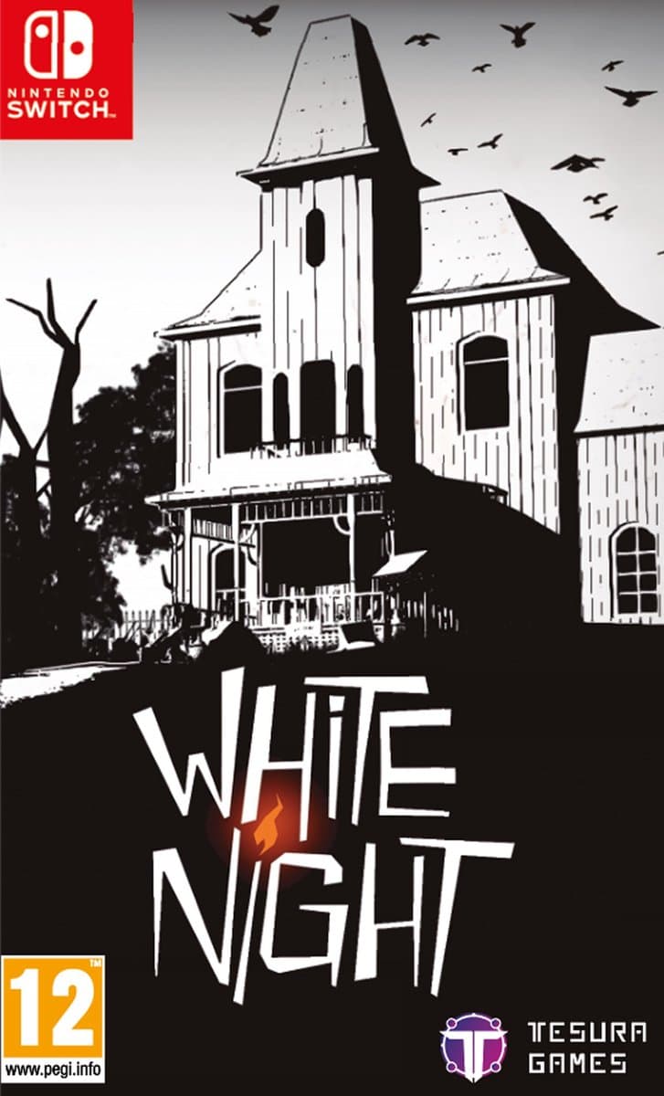 White Night - Nintendo Switch - Import