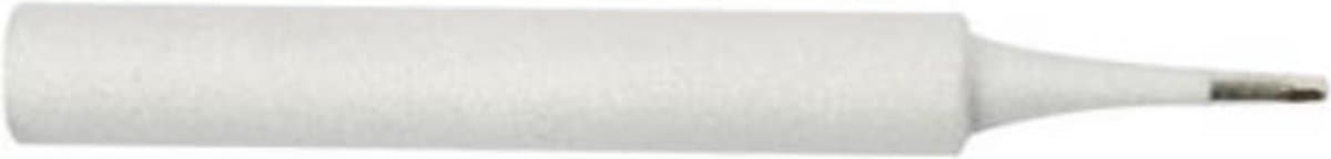 Velleman Reserve soldeerpunt 0.8mm, puntvormig, compatibel met Velleman stations EAN5410329215330 en EAN5410329319625, voor precies en zorgvuldig soldeerwerk