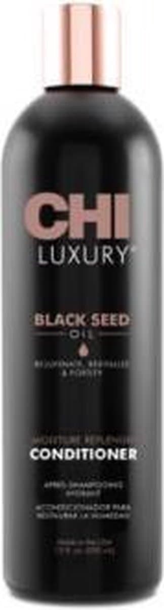 MULTI BUNDEL 2 stuks Chi Luxury Black Seed Oil Moisture Replenish Conditioner 355ml