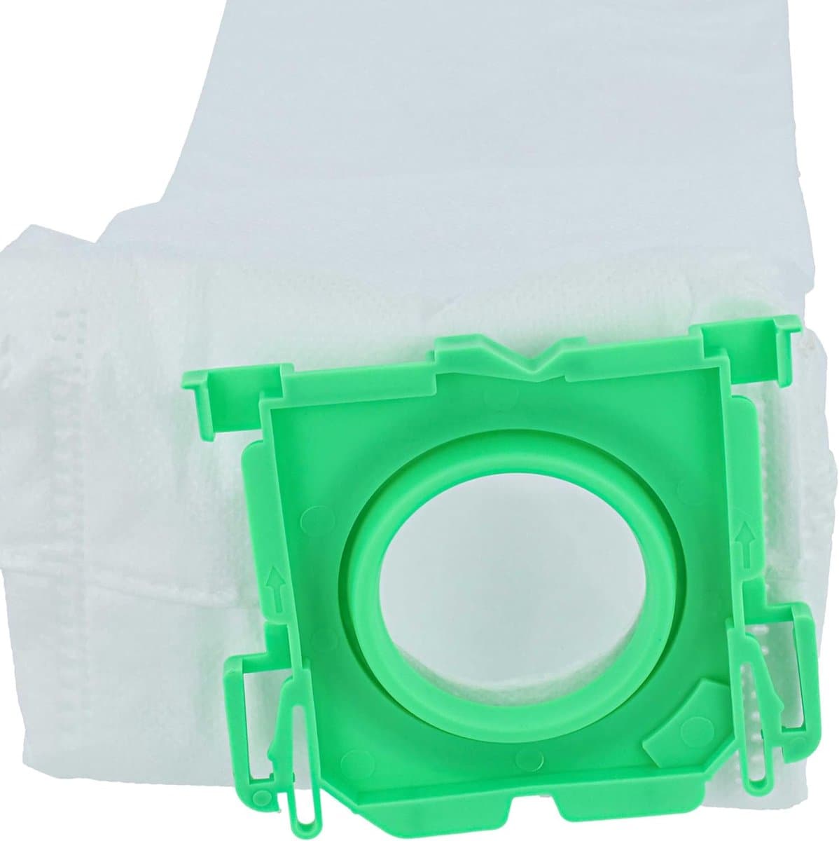 Stofzuigerzakken - Microfleece zakken - Stofzuigen - Behoud zuigkracht - 50 stuks - Wit
