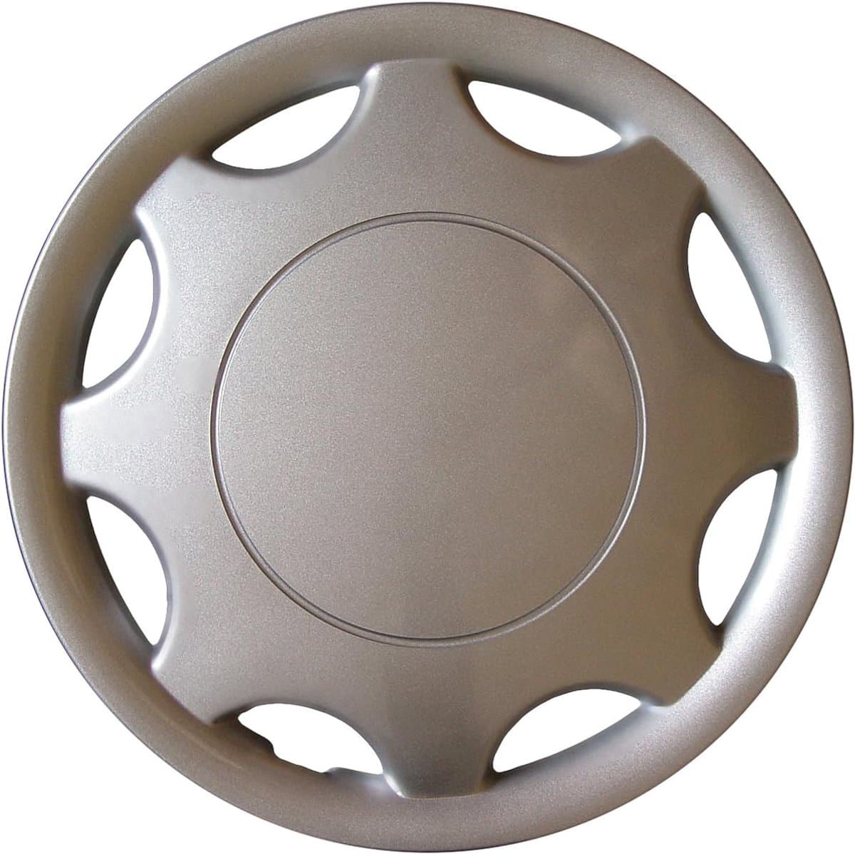 Set Naafdoppen - Velgen Covers - Auto Styling - Premium Plastic - 13 Inch - Metaal