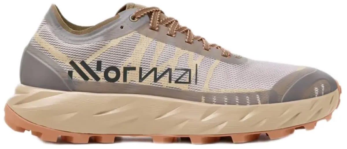 Nnormal Kjerag Brut Trailschoenen Grijs EU 45 1/3