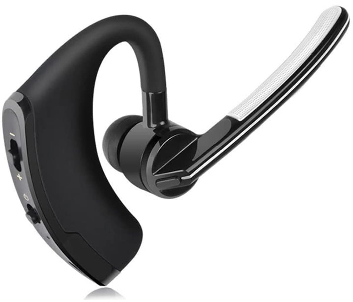 Dailygoody - Zakelijke Bluetooth-hoofdtelefoon - Draadloze oortelefoon - Ruisonderdrukking - Voor thuiskantoor - Handsfree headset - Geschikt voo
