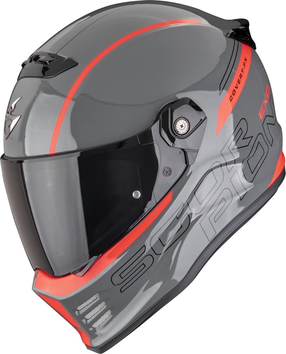 Scorpion Covert FX Danko Integraalhelm -