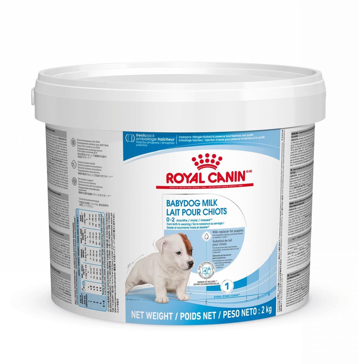 Royal Canin Babydog Milk - Hondenvoer - 2 kg