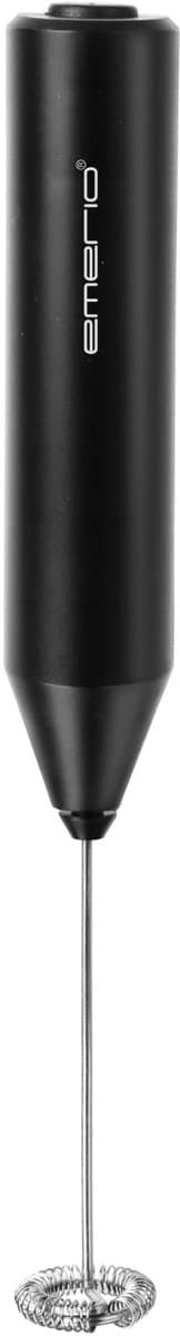 Emerio MK-131102 Melkopschuimer Zwart