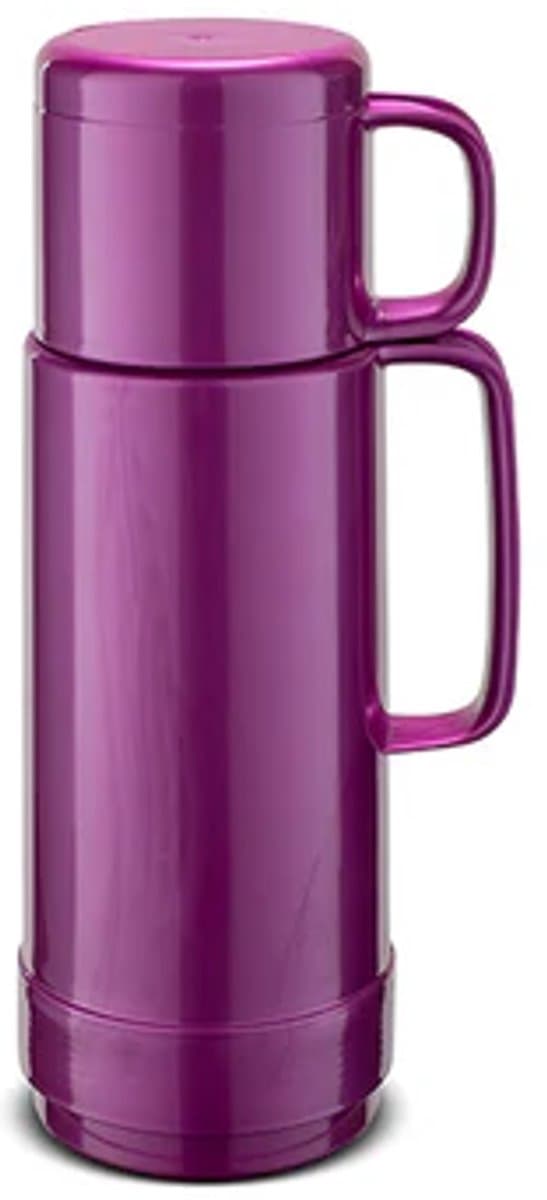 Rotpunkt Type 80 - Thermosfles - 0,5 Liter - Fiolet