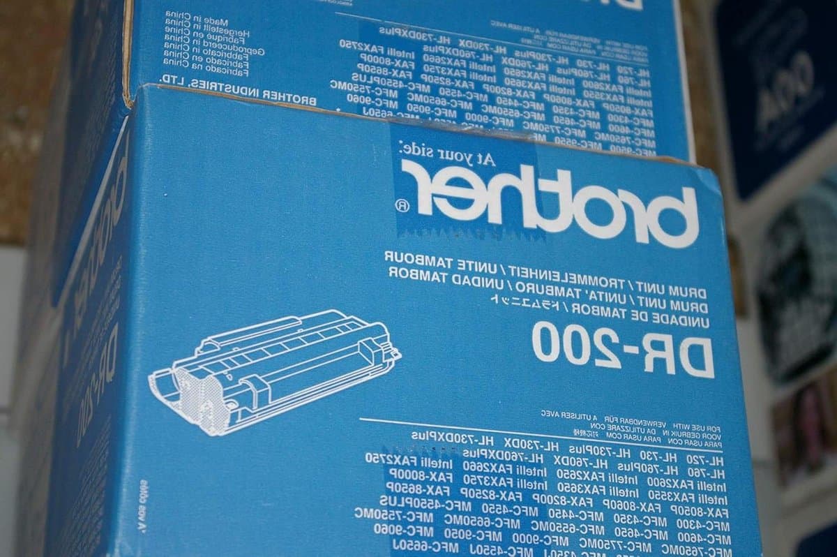 Trommelkit Printer - Drum unit - Tekst Printen - Hoge Capaciteit - 20000 Pagina's - Zwart