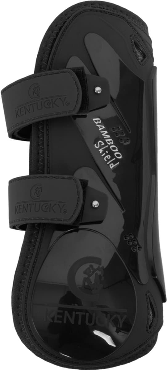 Kentucky Horsewear - Tendon boots bamboo velcro black M