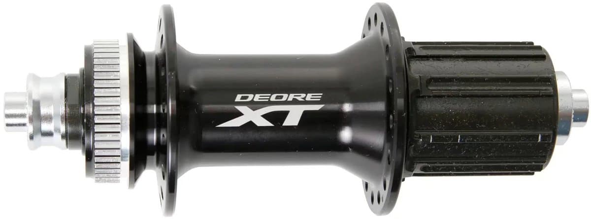 Shimano - Deore XT - FH-M8000 - 168 mm - 36 gaten