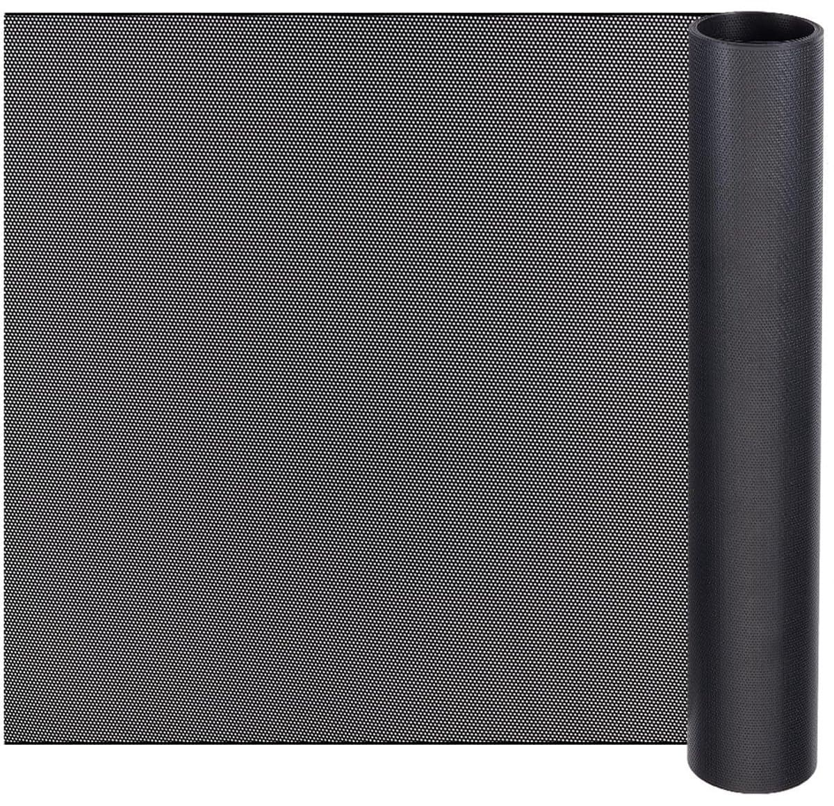 ZEYNOMAX- Stoffilter 200 x 30 cm - PVC Filterafdekking - Anti-Scherm - Eenvoudige Installatie - Dikte 0,2 mm - Lichtgewicht Materiaal - Stofnet