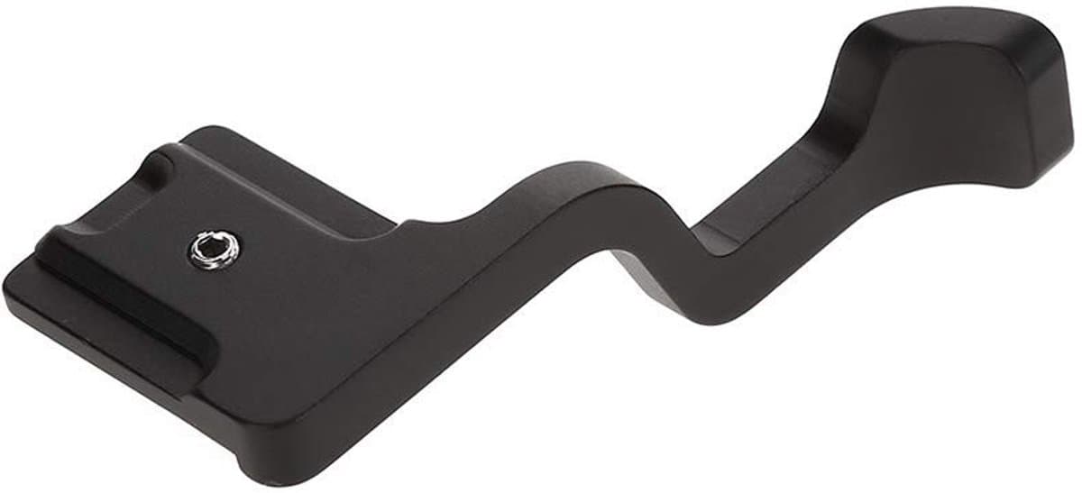 Dailygoody - Digital Camera Handle - Aluminium Handgreep - Verbeterde Grip - Geschikt voor Fujifilm X-T1 - Eenvoudige Installatie - Comfortabel Gebrui