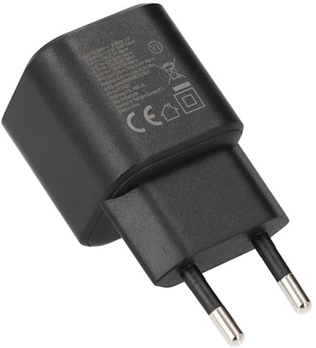 Musthavz Nano Smart USB-C PD Charger 30W, black