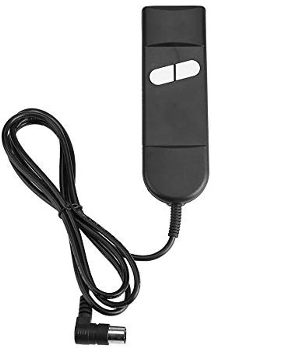 Solidchoice - Dailygoody - Lift Stoel Controller - Recliner Hand Controller - Draagbaar en Comfortabel - Zwart - Perfect voor Thuisgebruik - Ideaal voor Relaxen