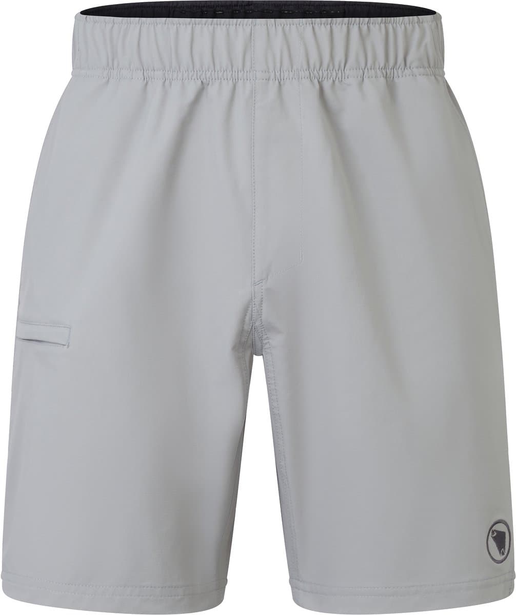 Endura Loop Baggy-clickfast Liner Korte Broek Grijs XL Man