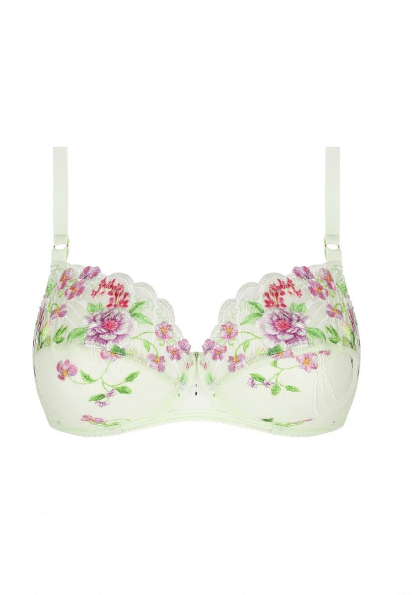 Lise Charmel-libertine en fleurs-BCJ6139-85/100E