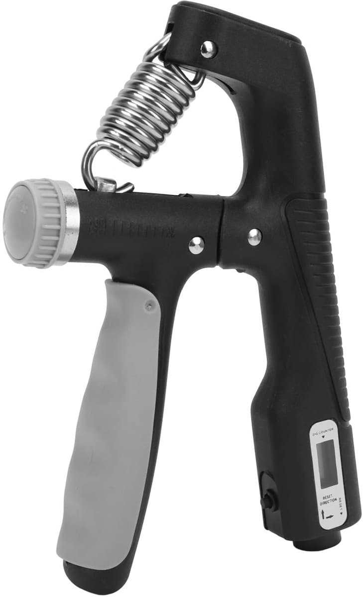 Store_7 - Hand Grip Strengthener - Onderarm Trainer - Elektronische Teller - Aanpasbare Kracht - Vinger Gripper - Verbeter kracht en snelheid - Ges...