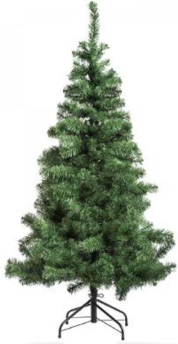 Kunstkerstboom Alpine King 180 cm hoog - 109 cm breed