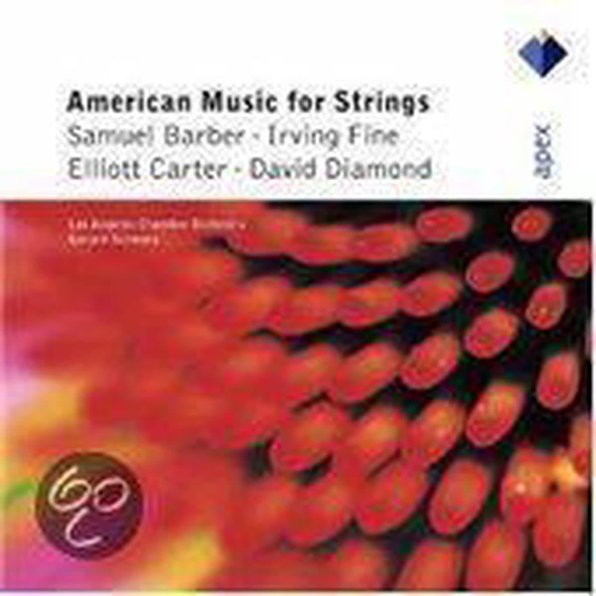 American Music For String