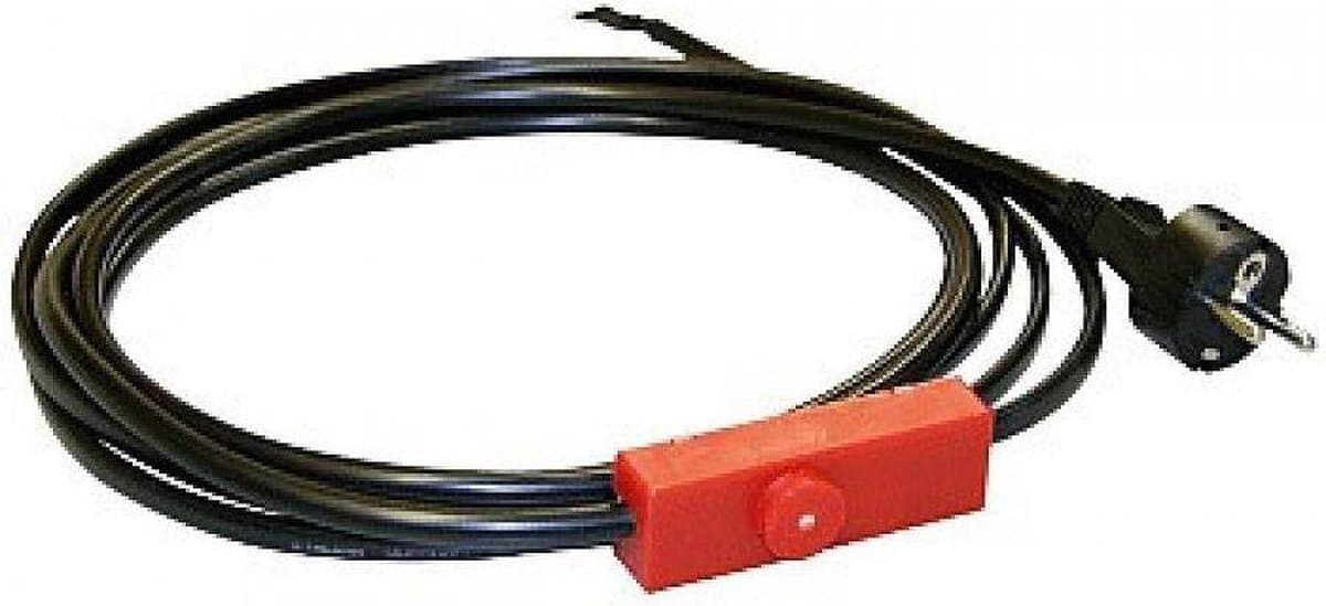 Kerbl Thermokabel met Thermostaat - 18 m