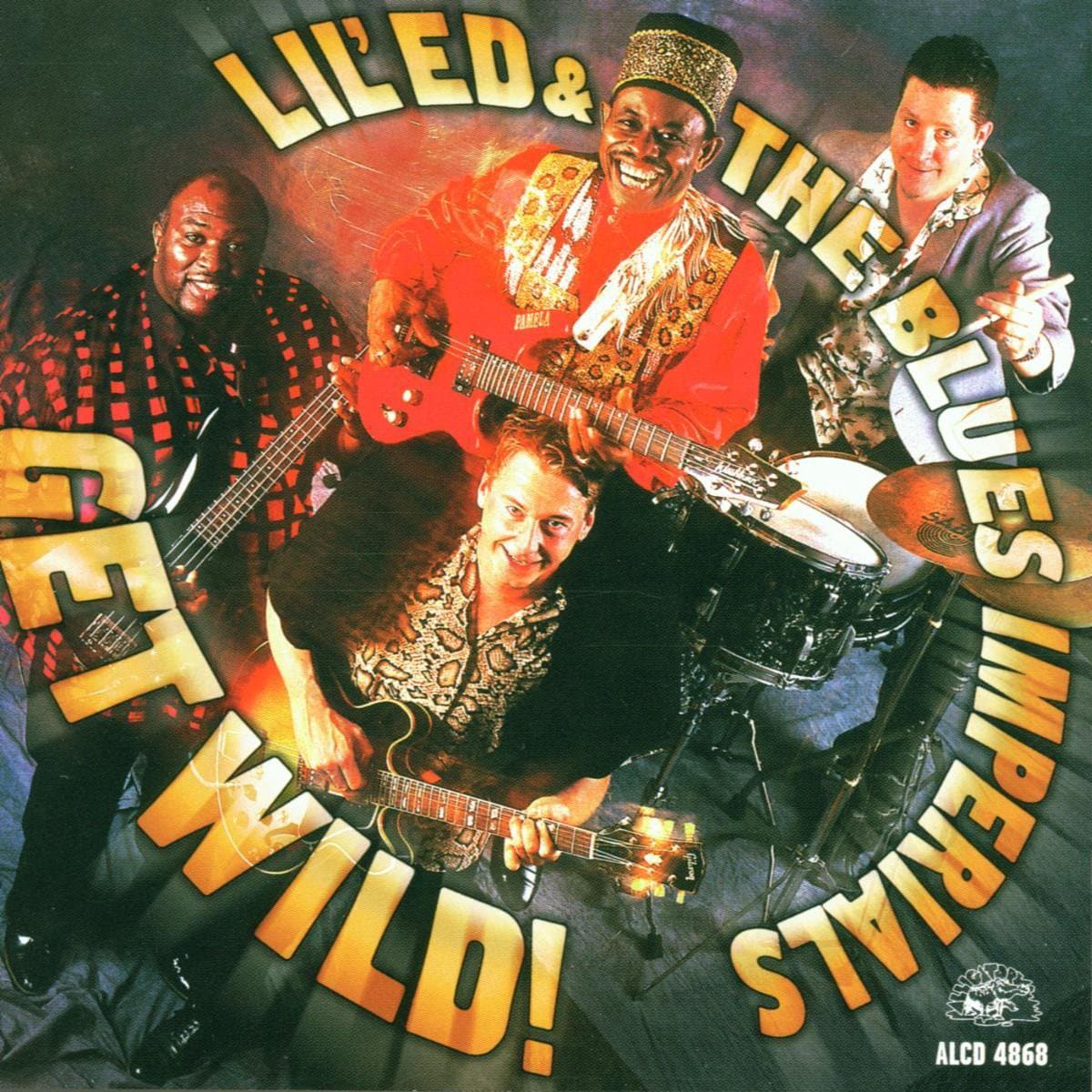 Get Wild!