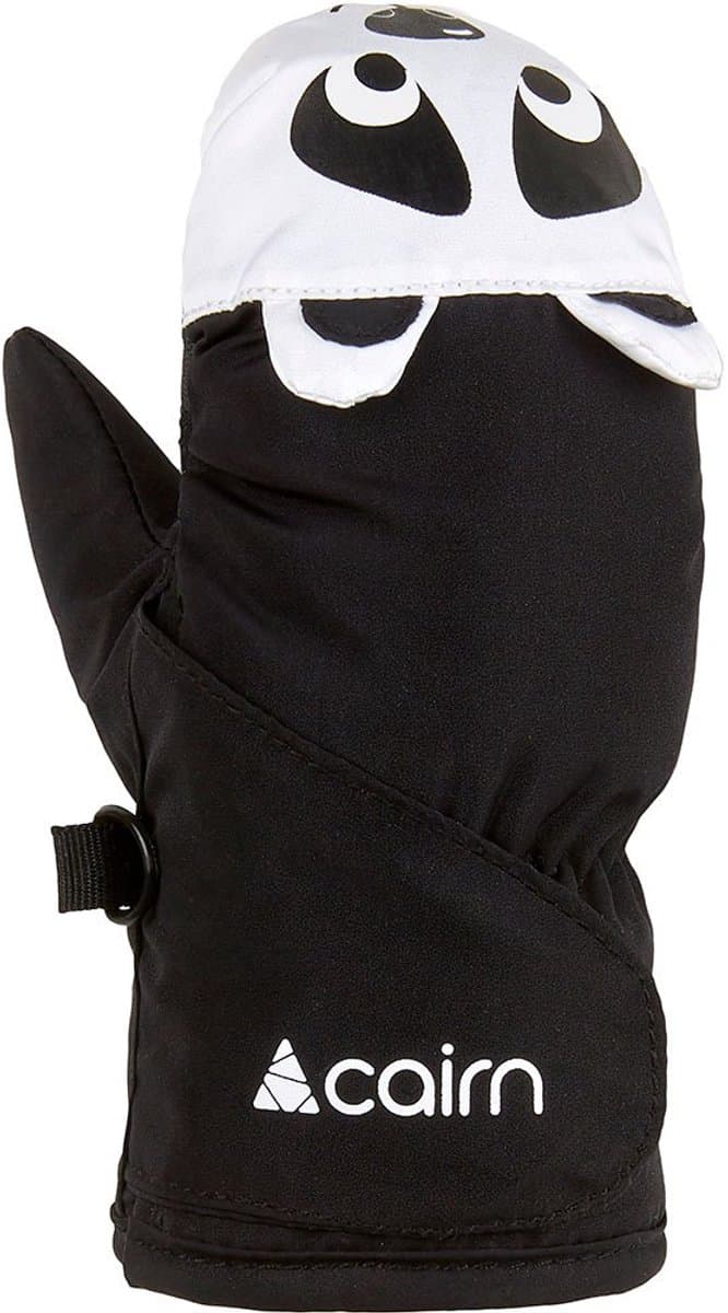 Cairn Pico Handschoenen Zwart 6 Years Kinderen