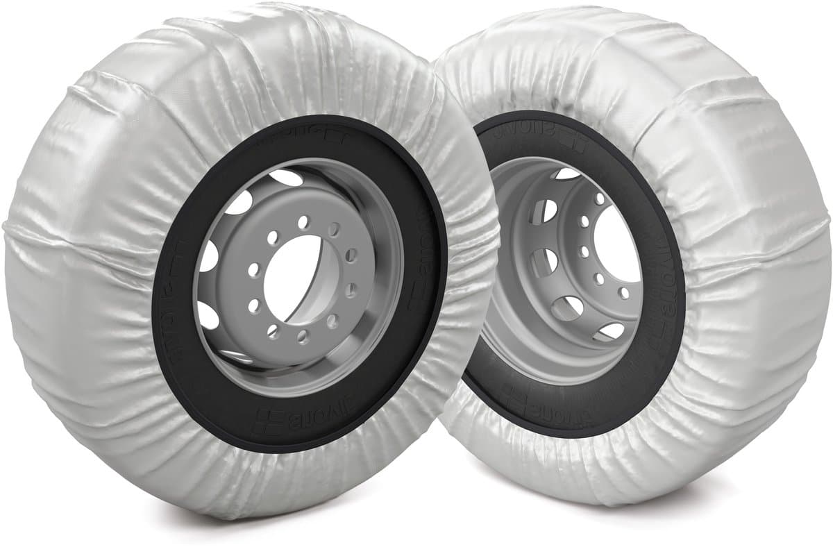 Snovit - Fix&Gotex TRUCK sneeuwkettingen maat 92