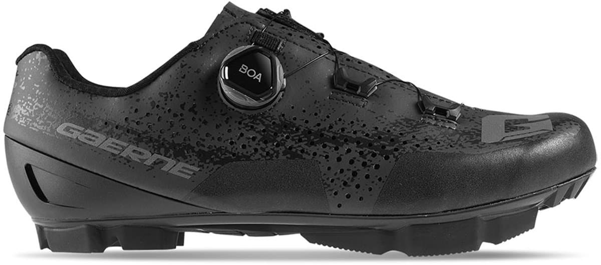 Gaerne G.lampo Mtb-schoenen Zwart EU 44 1/2 Man