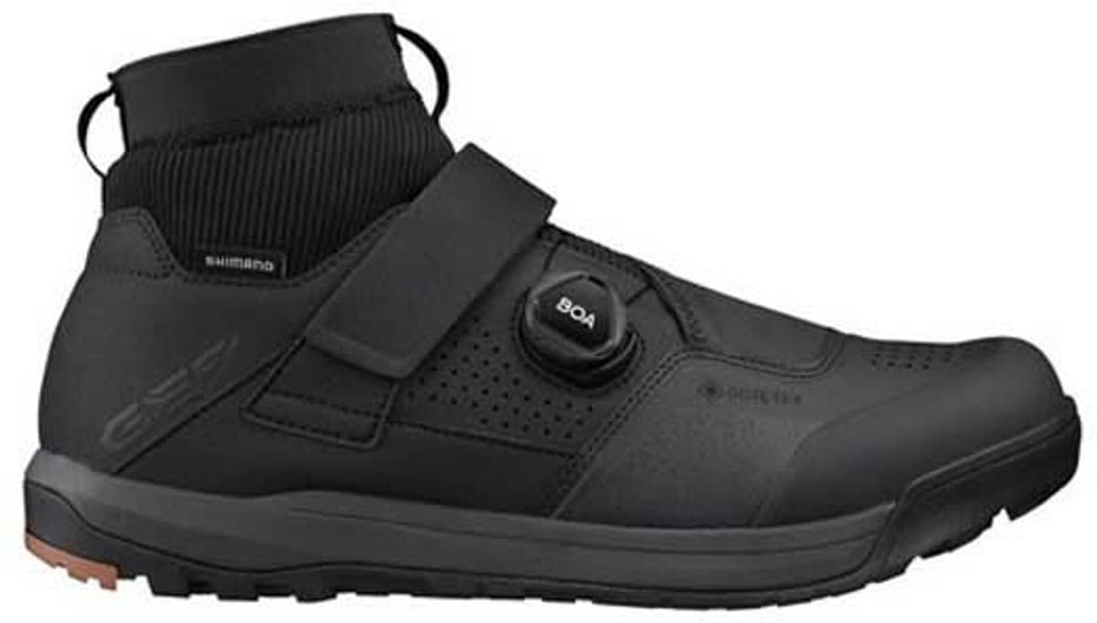 Shimano Ge900gtx Gore-tex® Mtb-schoenen Zwart EU 44 Man