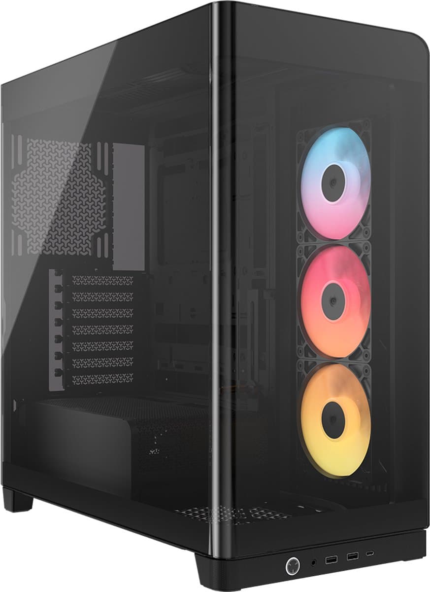 CORSAIR FRAME 4500X RS-R ARGB Zwart