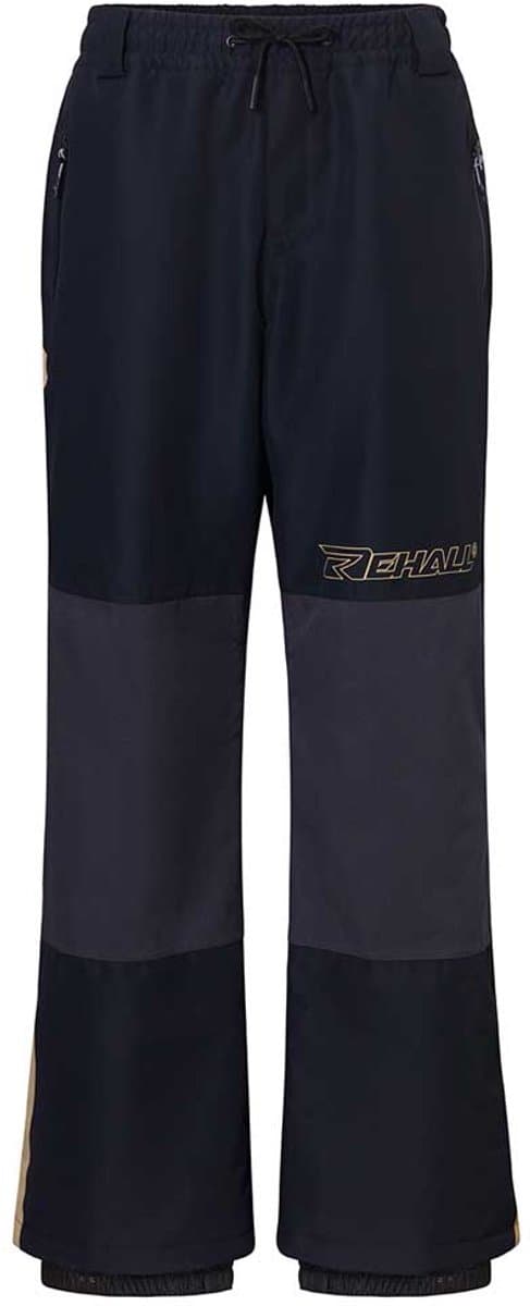 Rehall Pole-r Broek Blauw,Zwart S Man
