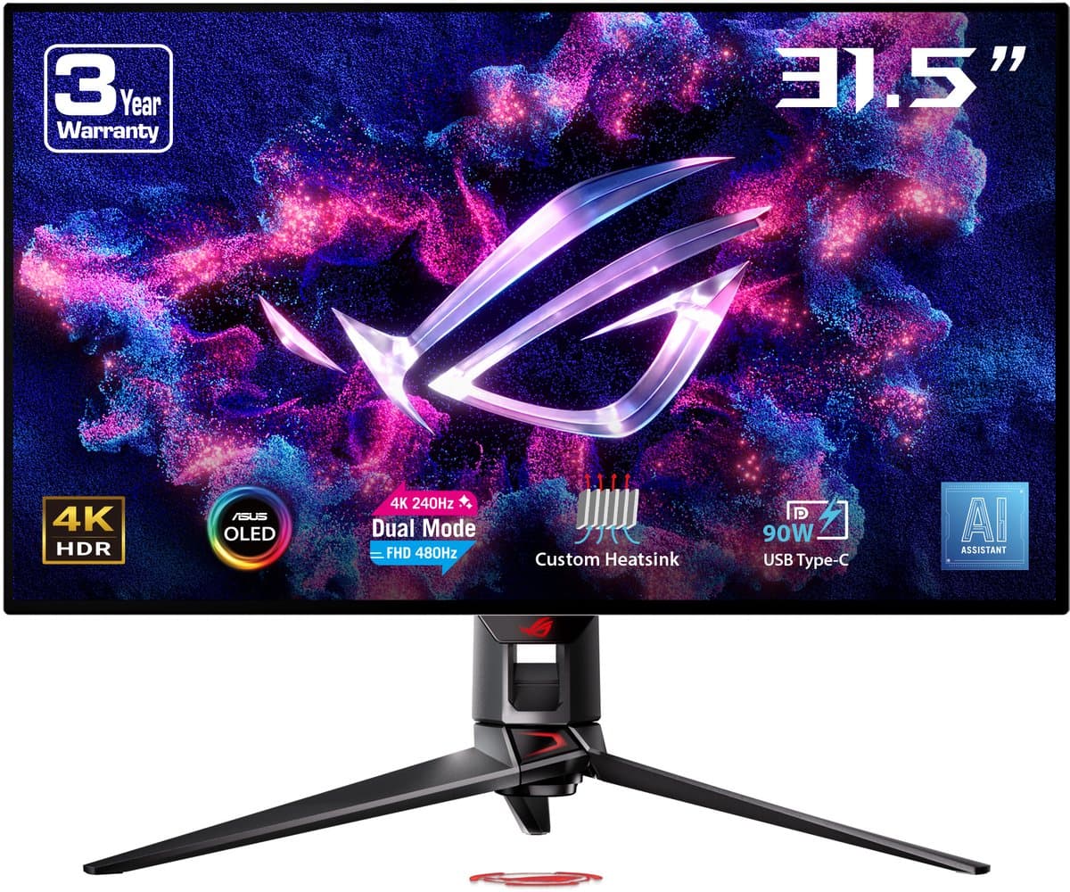 ASUS ROG Swift PG32UCDP WOLED