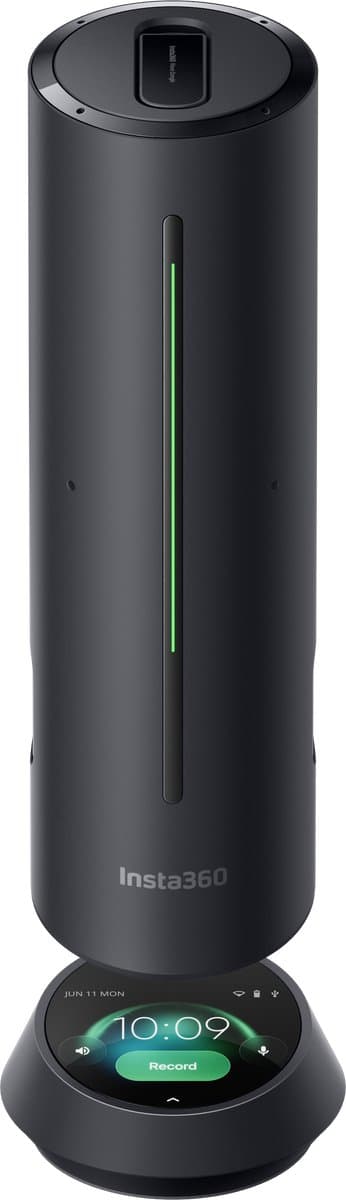 Insta360 Wave Arctic Black