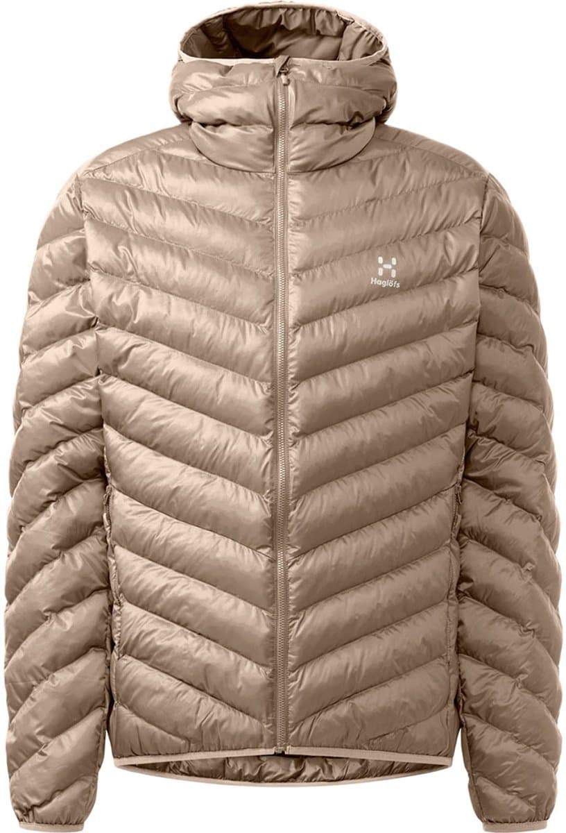 Haglofs Särna Mimic Jas Beige XL Man