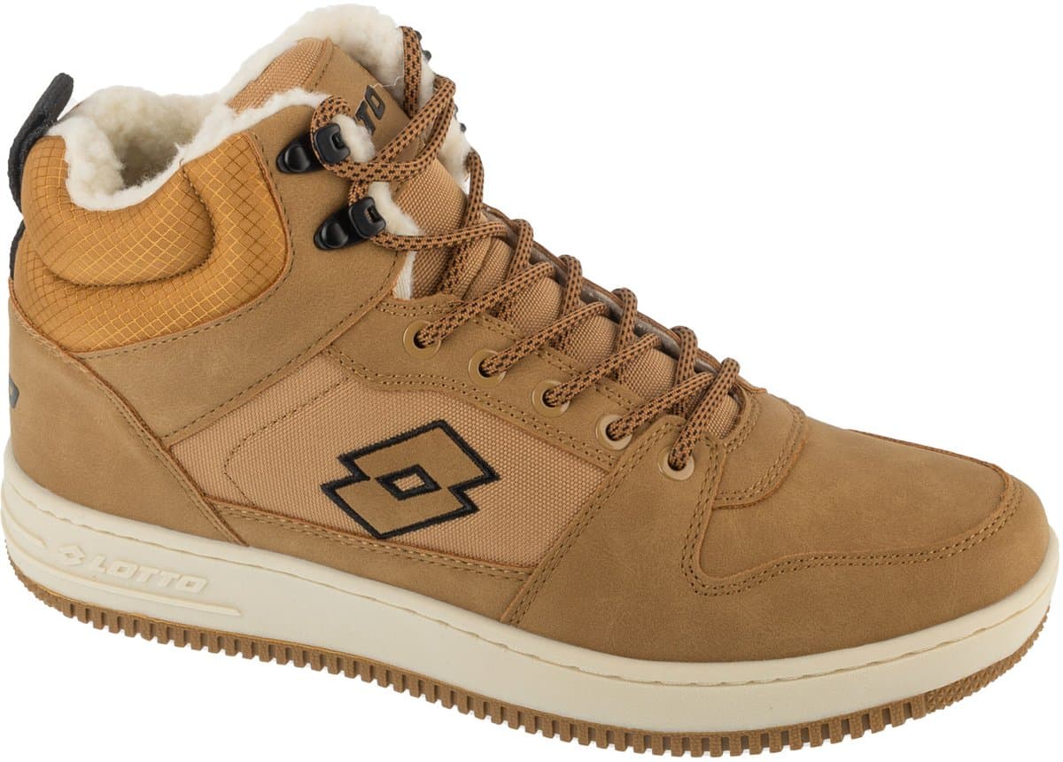 Lotto Sneaker Prehna Fur 2400380U Wheat/Black-45