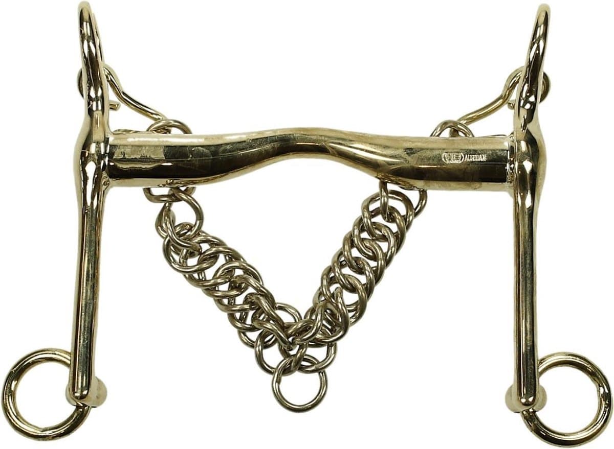 Sprenger KK dressuurstang - Aurigan - 13,5 cm