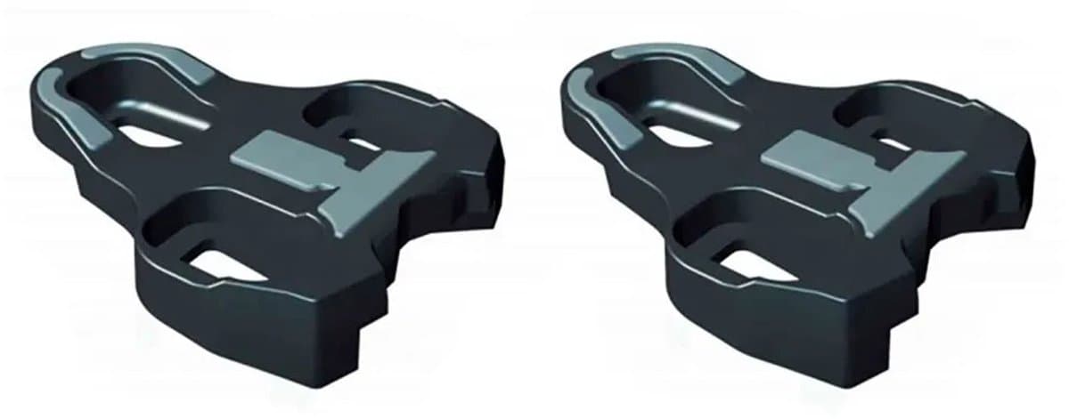Velox Keo 0º Road Schoenplaatjes Zwart