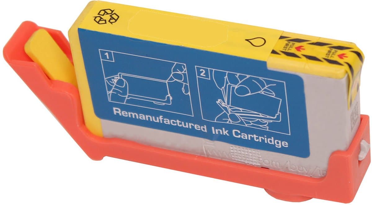 ABC huismerk inktcartridge geschikt voor HP 924e geel geschikt voor OfficeJet Pro 8120 8120e 8122e 8123 8124 8125e 8130 8130e 8132e 8133 8134e 8135e 8138e 8139e