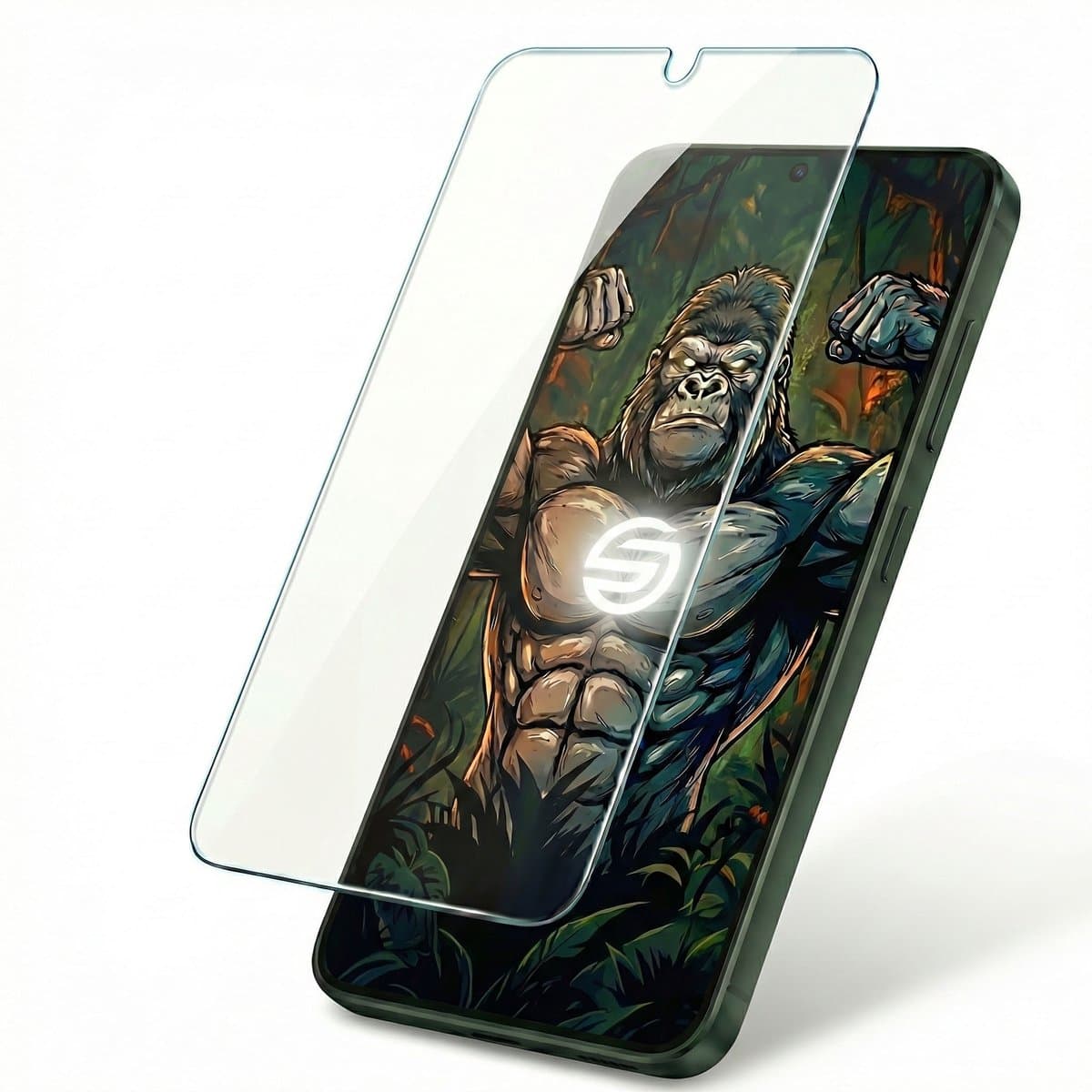 Solidenz Screenprotector - Geschikt voor Samsung Galaxy S26 Plus - Premium Sceenprotector