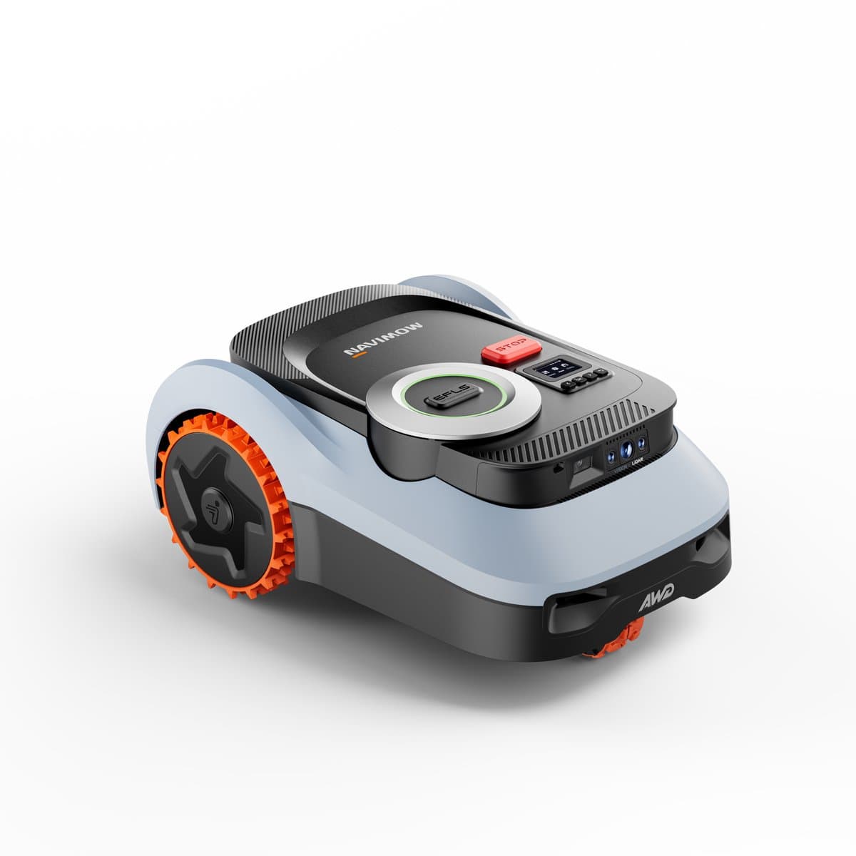 Segway Navimow i210 lidar pro