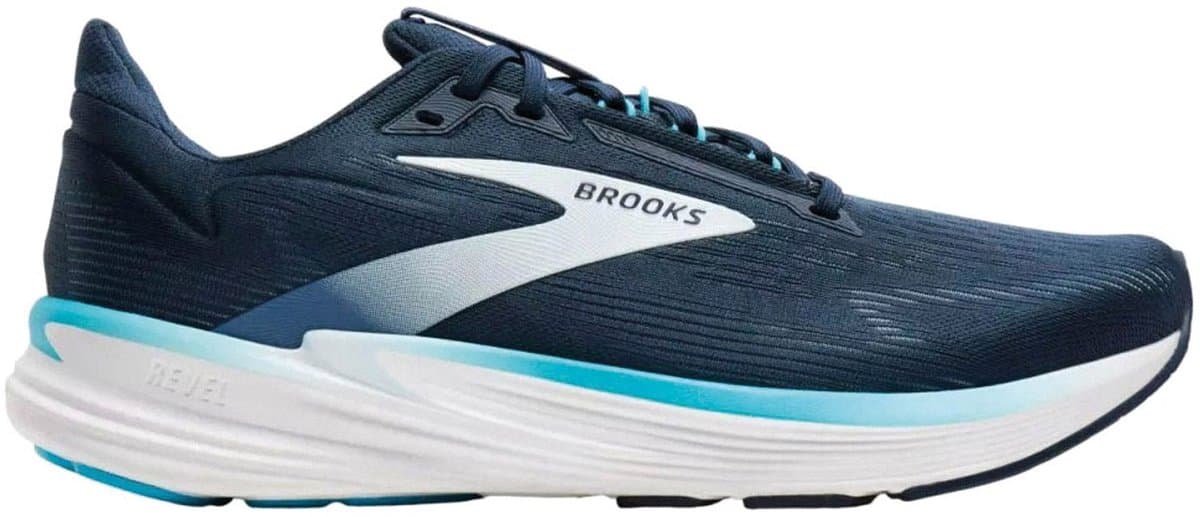 Brooks Revel 8 Hardloopschoenen Heren