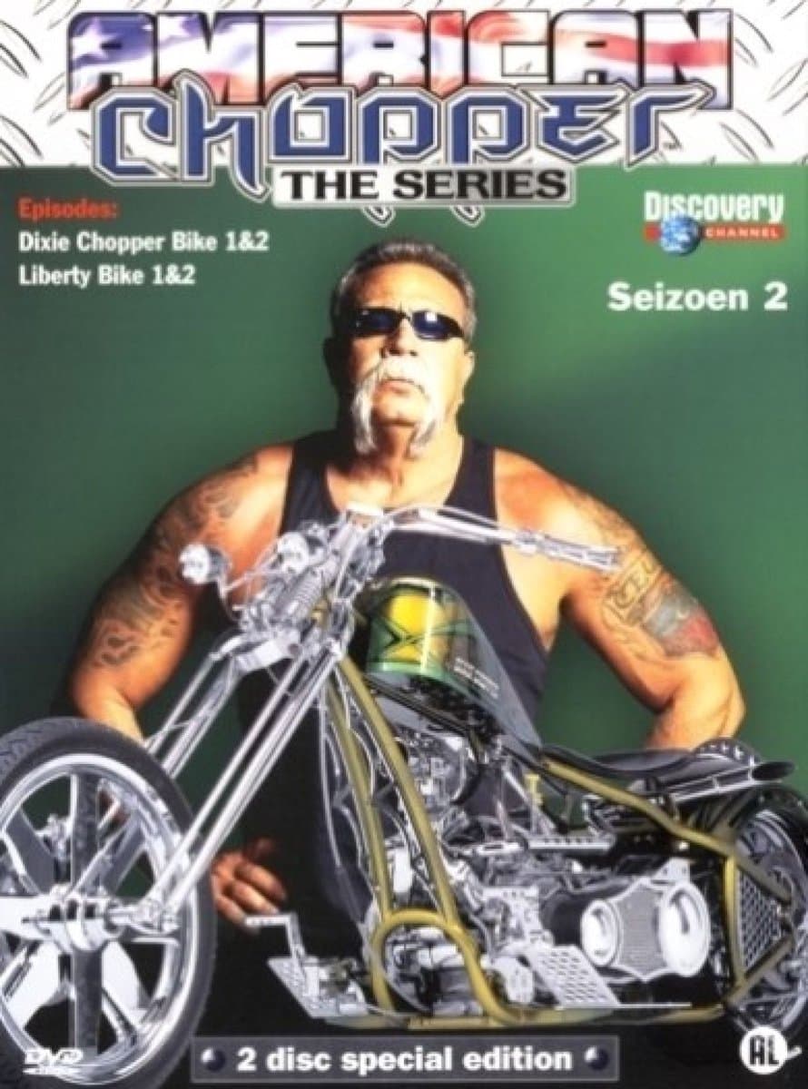 American Chopper-Seizoen 2