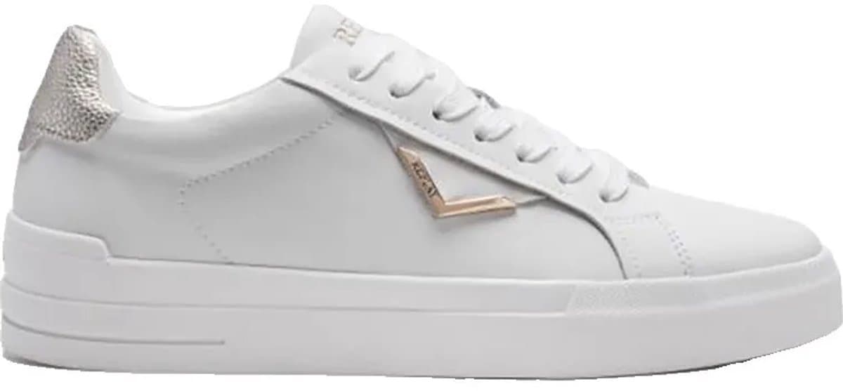 Replay Evan W City Schoenen Wit EU 38 Vrouw