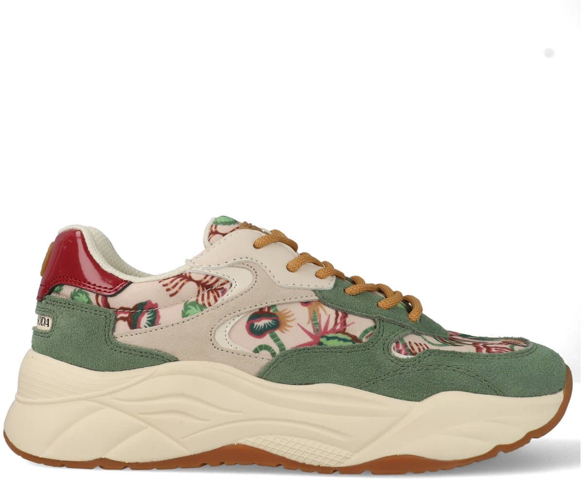 Scotch and Soda Celest 78.4160.01-DES Beige / Groen-39